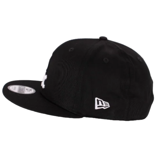 New Era - 9Fifty Chicagor White Sox - Svart Snapback Kepssecond view