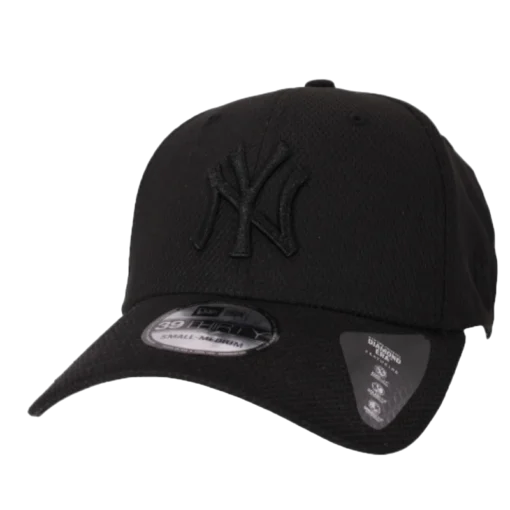 New Era - NY Yankees Diamond Era - Svart 39Thirty keps
