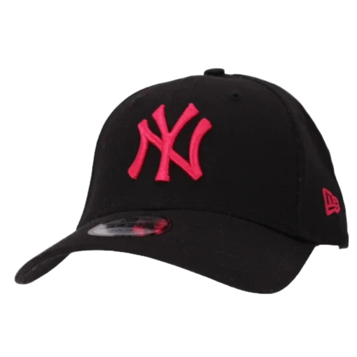 New York Yankees Svart ungdomskeps - New Era 9Forty