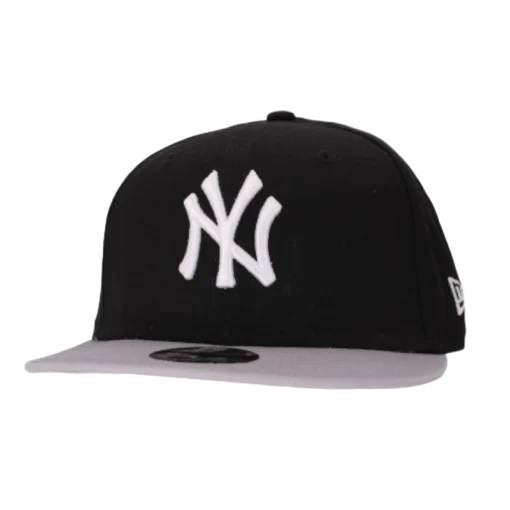 New York Yankees Grå ungdomskeps - New Era 9Fifty