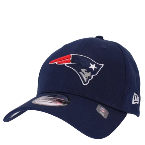 New Era - 39Thirty New England Patriots - Mörkblå keps