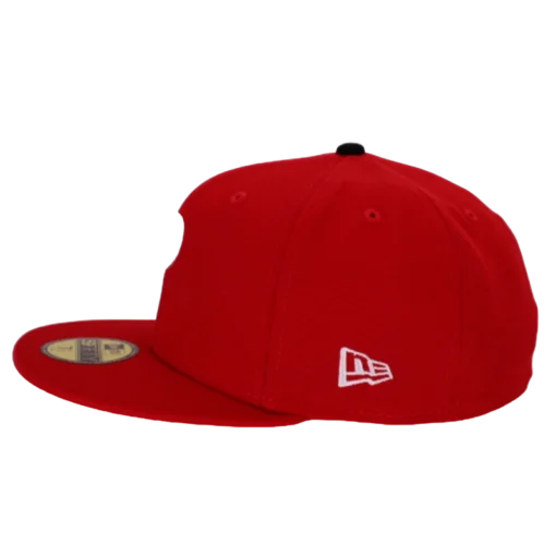New Era - Philadelphia Phillies - Röd 59Fifty Fitted kepssecond view