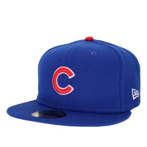 New Era - Chicago Cubs  - Blå 59Fifty Fitted keps