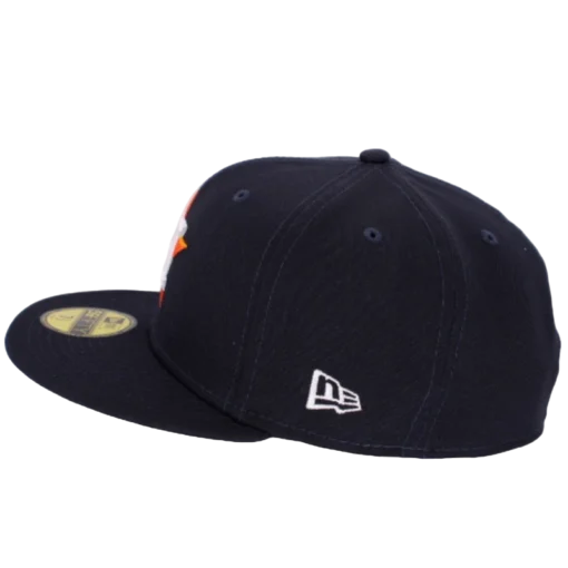 New Era - Houston Astros - Mörkblå 59Fifty Fitted kepssecond view