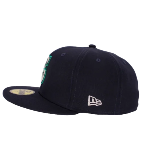 New Era - Seattle Mariners - Marinblå 59Fifty Fitted kepssecond view