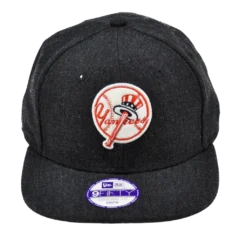 New Era - 9Fifty Mörkgrå ungdomskeps