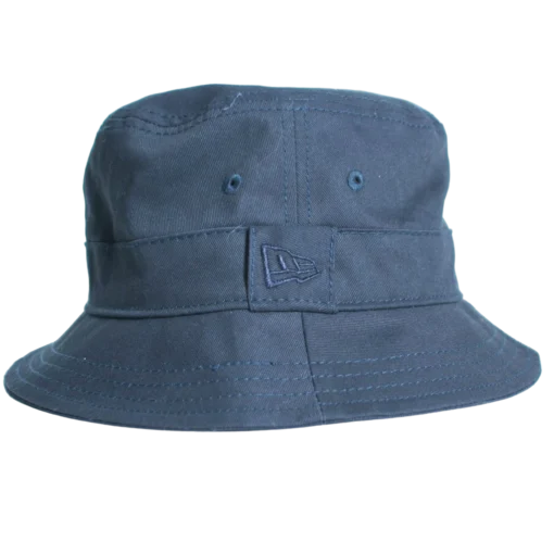 New Era - Essential - Mörkblå Bucket Hatt