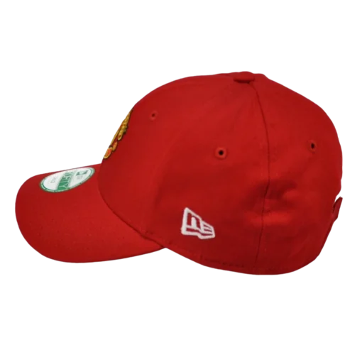 New Era - 9Forty Kids Basic - Röd barnkepssecond view