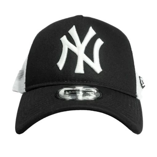New Era - Clean Trucker NY Yankees - Svart Keps