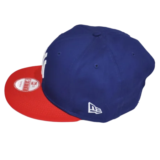 New Era - 9Fifty New York Yankees - Blå/Röd Snapback Kepssecond view