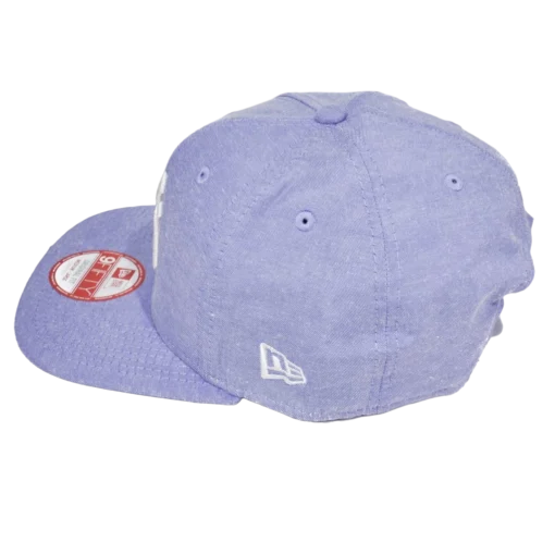 New Era - 9Fifty New York Yankees - Ljusblå Snapback Kepssecond view