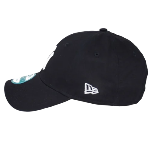 New Era - 9Forty NY Yankees 940 Basic - Mörkblå Kepssecond view