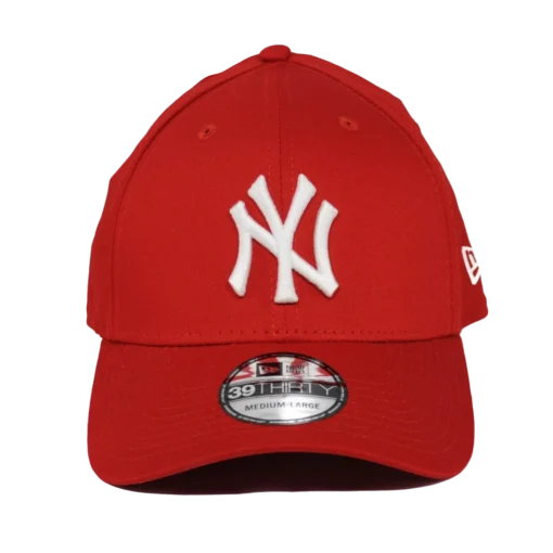 New Era - 39Thirty NY Yankees - Röd MLB Keps
