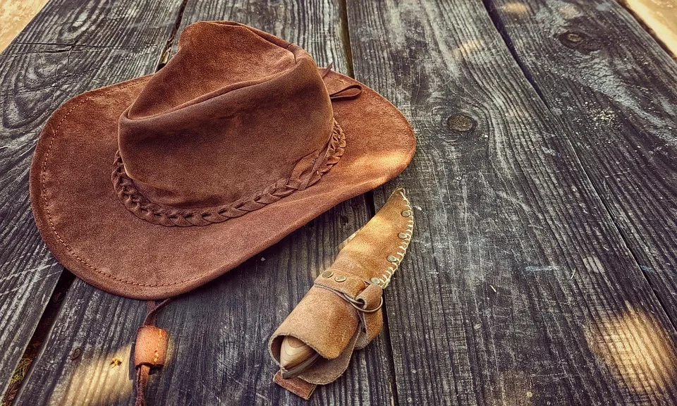 hatt-cowboy