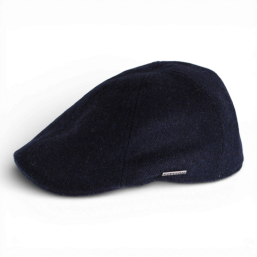 Stetson - Texas Herringbone - Marinblå