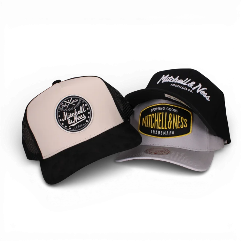 verschiedene mitchell ness caps