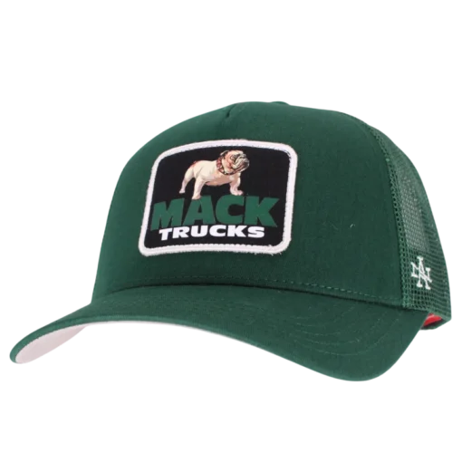 American Needle – Mack´s Trucks – Grön truckerkeps