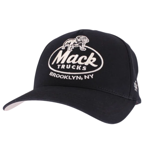 American Needle – Mack Trucks – Svart dadcap