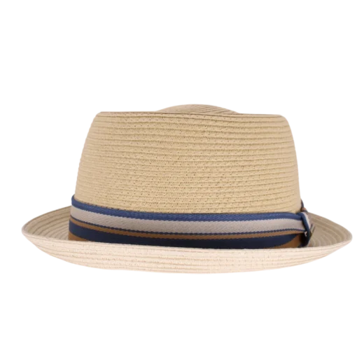 Stetson - Pork Pie Toyo - Beige
