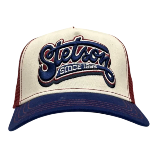 Stetson - Trucker Cap American Heritage 