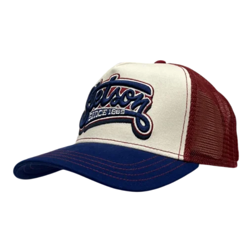 Stetson - Trucker Cap American Heritage 