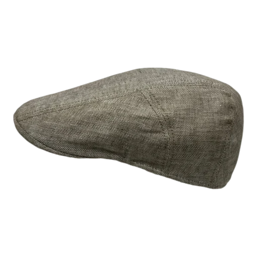 Stetson - Flat Cap Ivy Linen - Beigesecond view