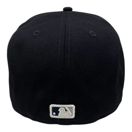 New Era - NY Yankees Wool - Marinblå 59Fifty fitted kepssecond view