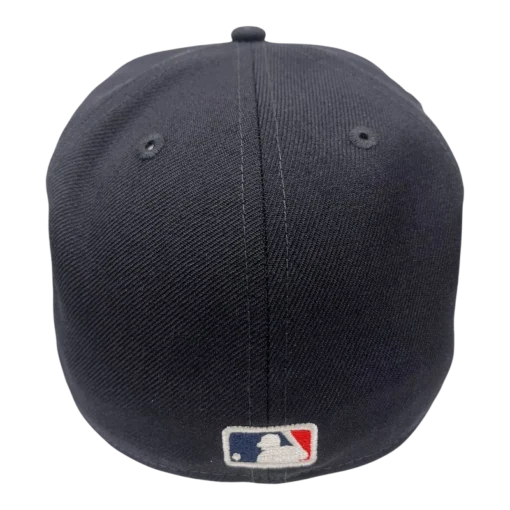 New Era - NY Yankees Wool Sidepatch - Marinblå 59Fifty fitted kepssecond view