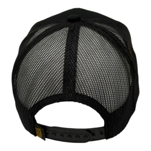 Von Dutch – Live Fast Motorcycles – Svart Truckerkepssecond view