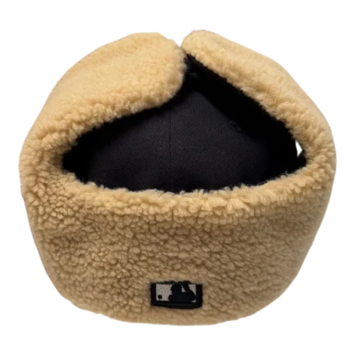 New Era - NY Yankees Dogear - Marinblå 59Fifty fitted kepssecond view