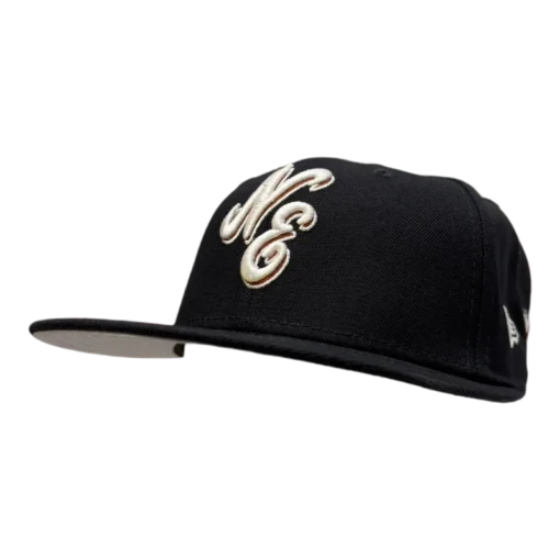 New Era - Heritage - Marinblå 59Fifty fitted keps