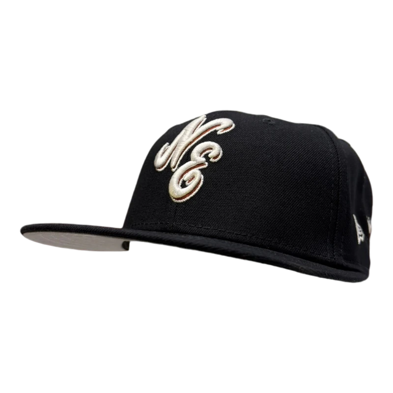 New Era - Heritage - Marinblå 59Fifty fitted keps
