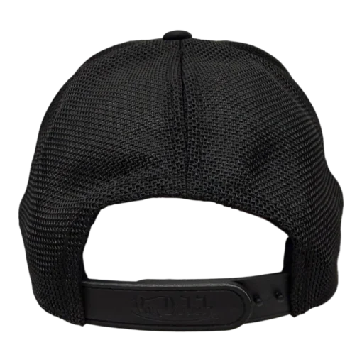 Von Dutch – Semi Curved – Svart Truckerkepssecond view