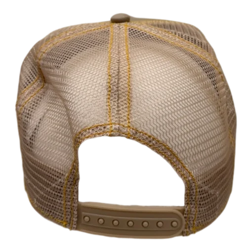 Stetson - Racing - Beige/Grön Truckerkepssecond view