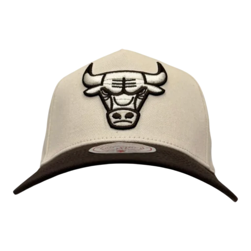 Mitchell & Ness - Pro Pinch - C. Bulls - Krämvit/Brunsecond view