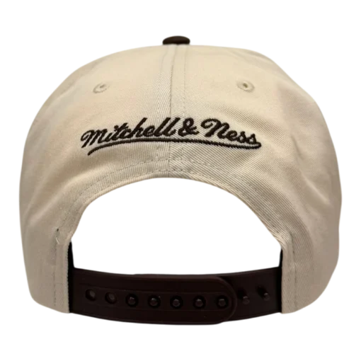 Mitchell & Ness - Pro Pinch - C. Cavaliers - Krämvit/Brunsecond view