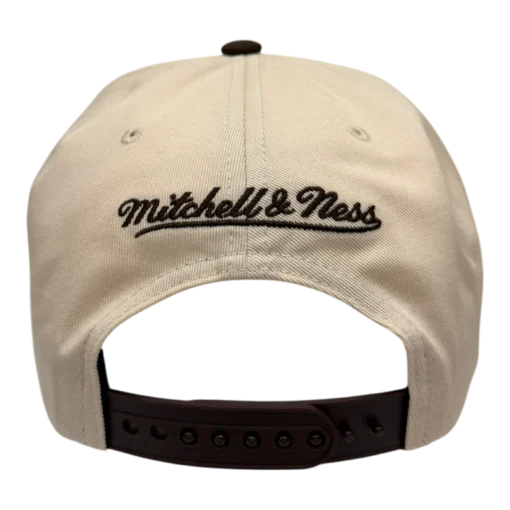 Mitchell & Ness - Pro Pinch - Mil. Bucks - Krämvit/Brunsecond view