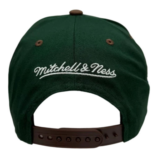 Mitchell & Ness - Pro Pinch - P. 76ers - Mörkgrön/Brunsecond view