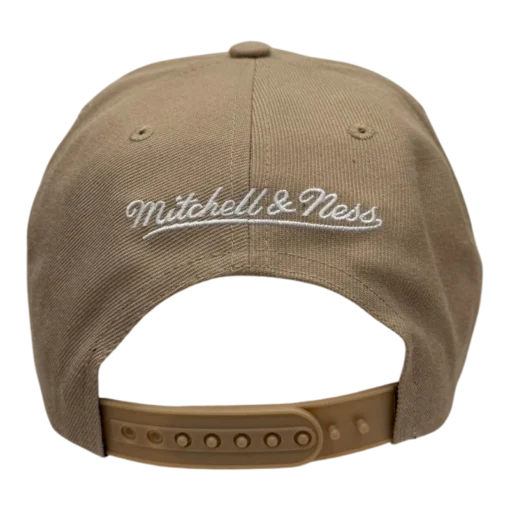 Mitchell & Ness - Sporting Pro Pinch - Khaki Snapbacksecond view