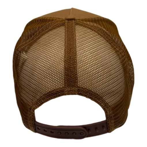 Stetson - Trucker Cap American Heritage Classic - Brun Truckerkepssecond view