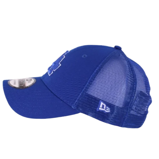 LA Dodgers blå Trucker Keps - New Erasecond view