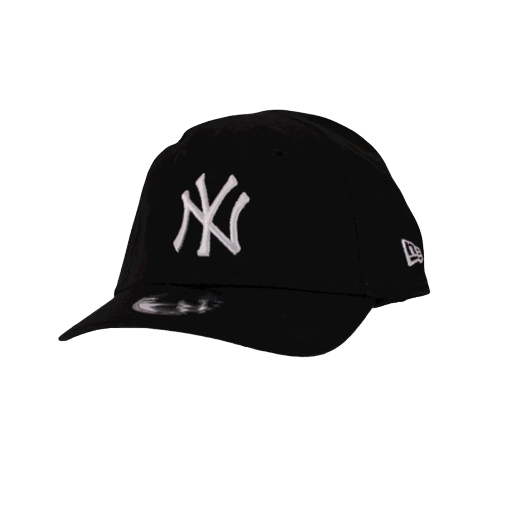 New York Yankees Svart barnkeps - New Era 9Forty