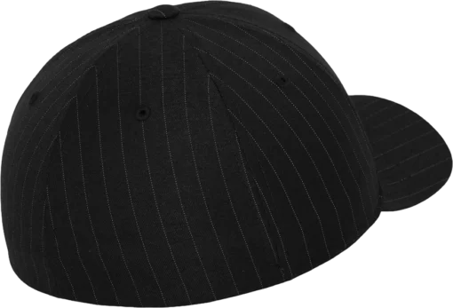 Flexfit - Pinstripe - Svart/Vit kepssecond view