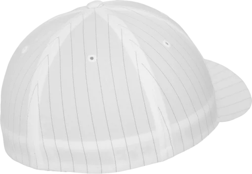 Flexfit - Pinstripe - Vit/Svart kepssecond view