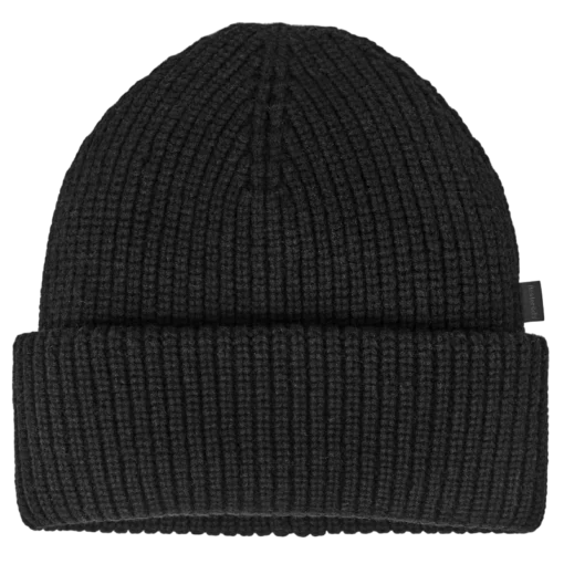 Resteröds Svart Beanie Blå Mössa