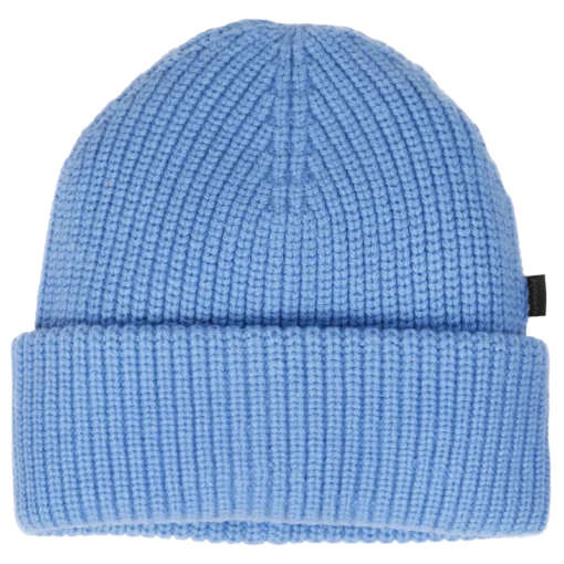 Resteröds Chunky Beanie Blå Mössa