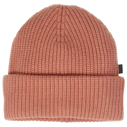 Resteröds Chunky Beanie Rosa Mössa