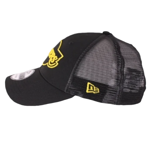 LA Lakers Svart NBA Trucker Keps - New Erasecond view