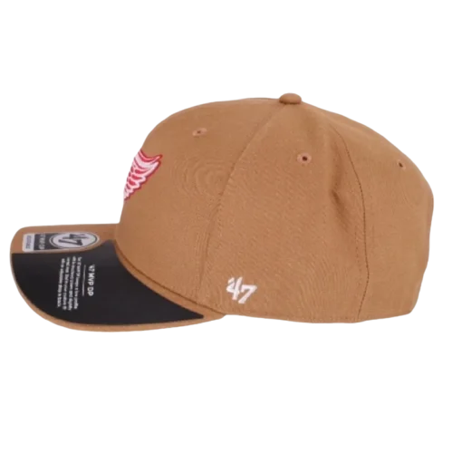 Detroit Red Wings Cold Zone Brun justerbar NHL Keps - 47 Brandsecond view