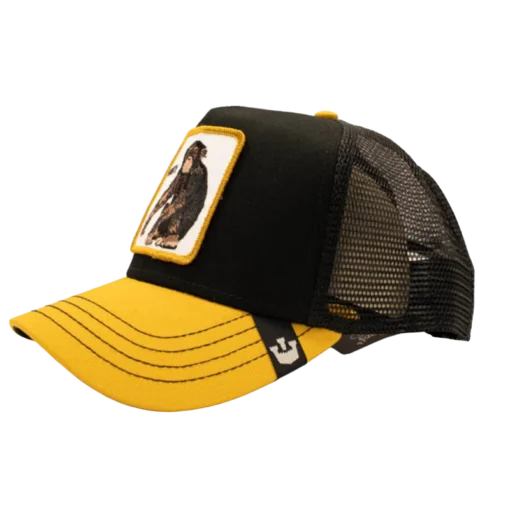 Goorin Bros Keps - Banana Shake - Gulsecond view
